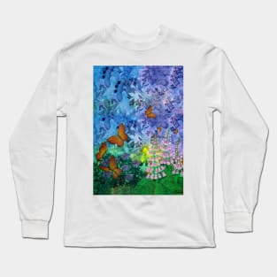 Monarch Haven Long Sleeve T-Shirt